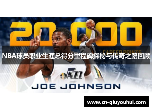 NBA球员职业生涯总得分里程碑探秘与传奇之路回顾