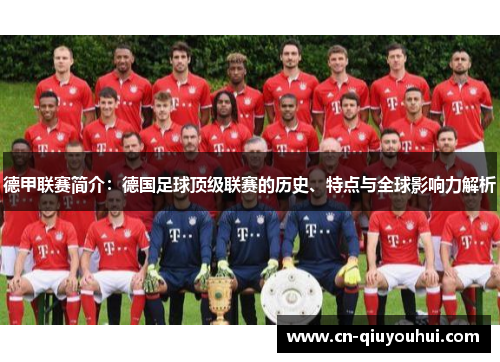 德甲联赛简介：德国足球顶级联赛的历史、特点与全球影响力解析