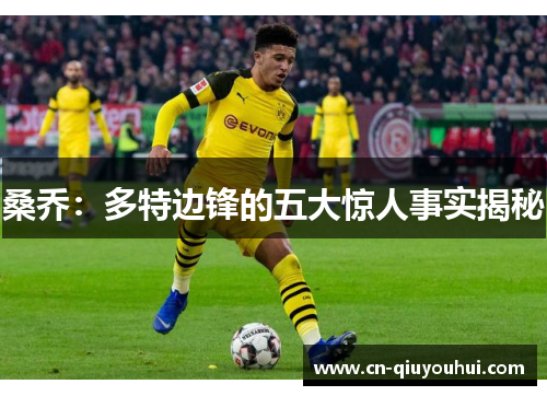 桑乔：多特边锋的五大惊人事实揭秘