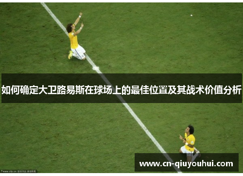 如何确定大卫路易斯在球场上的最佳位置及其战术价值分析